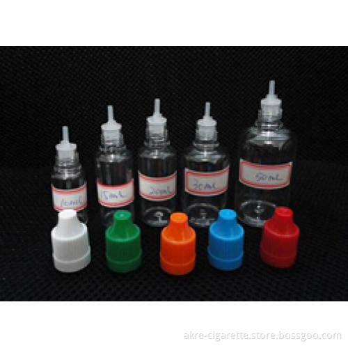 Hot Sell Fruit Flavor 10ml E-Liquid E Liquid Electronic Cigarette Bottles